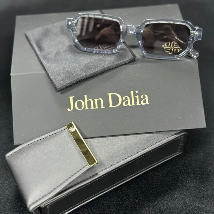 John dalia p6 grijs