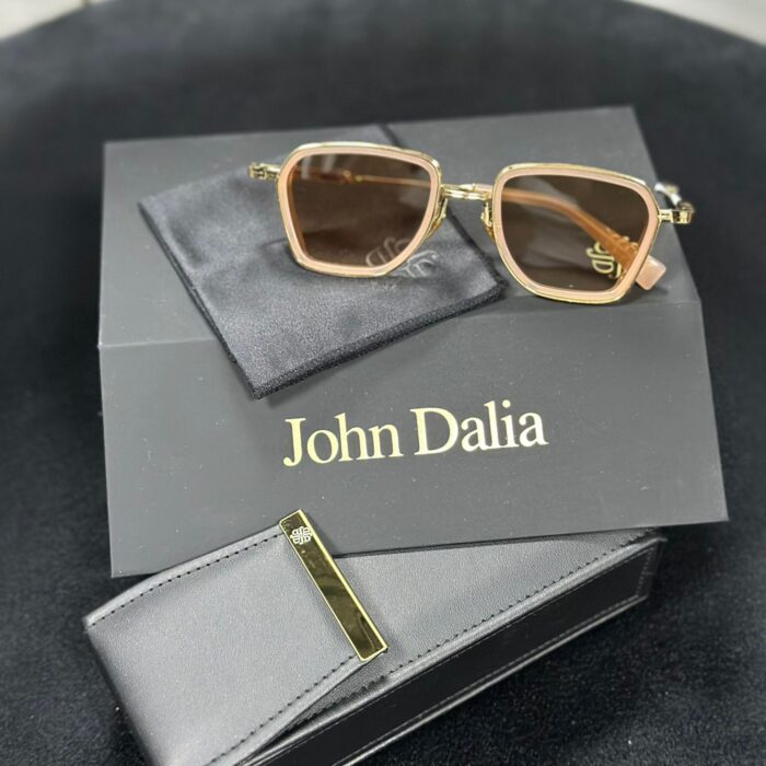 John dalia or gold