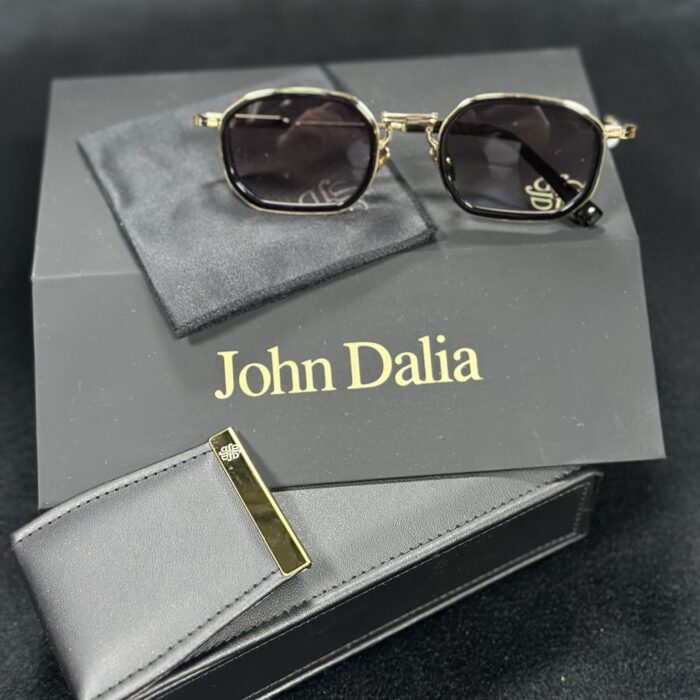 John dalia jean