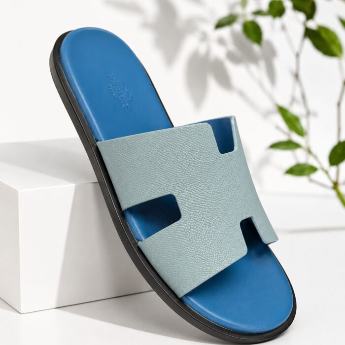 Hermes izmir sandal antricot