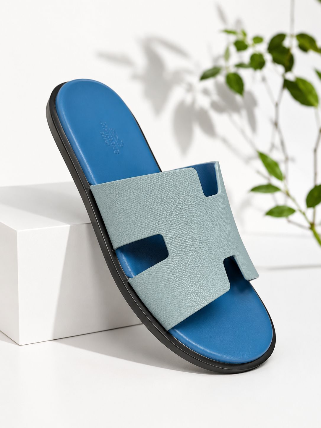 Hermes izmir sandal antricot