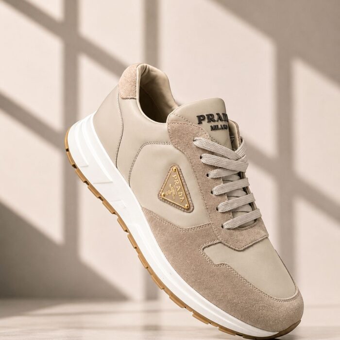 Prada beige