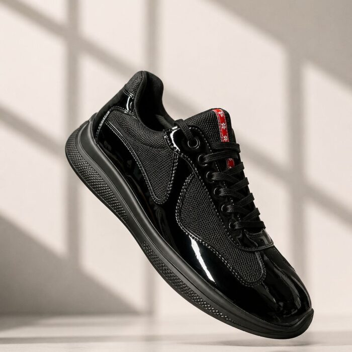 Prada cup black