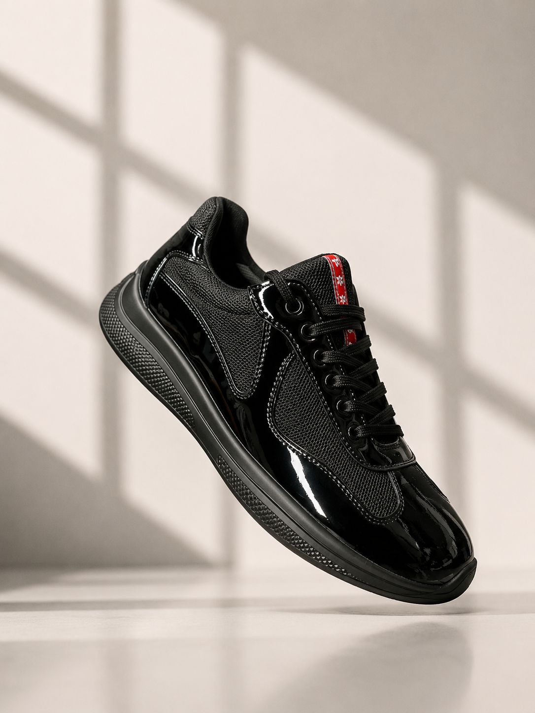 Prada cup black