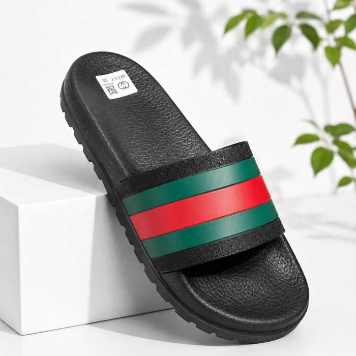 Gucci slides