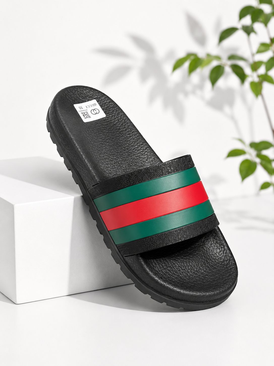 Gucci slides